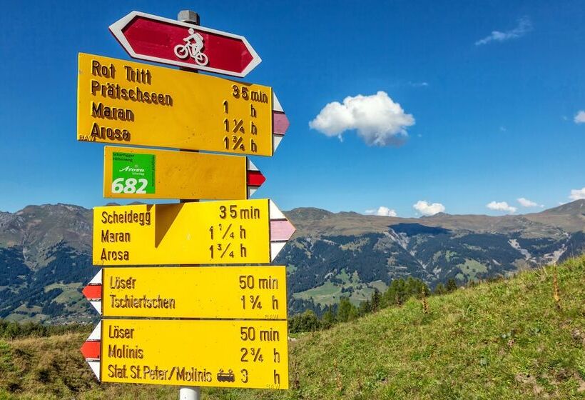 Golf & Sporthotel Hof Maran