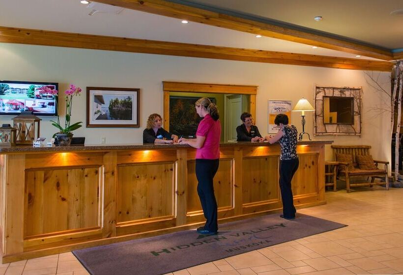 Hidden Valley Resort, Ascend Hotel Collection