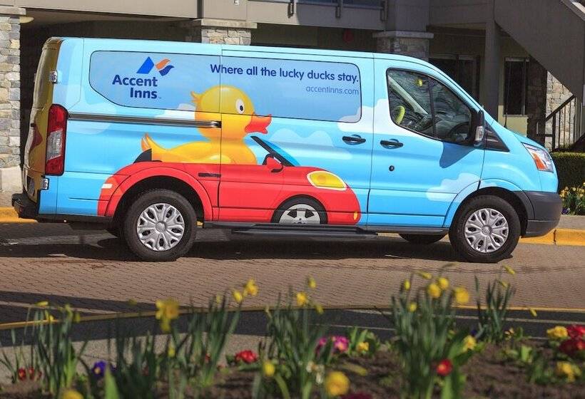 فندق Accent Inns Victoria