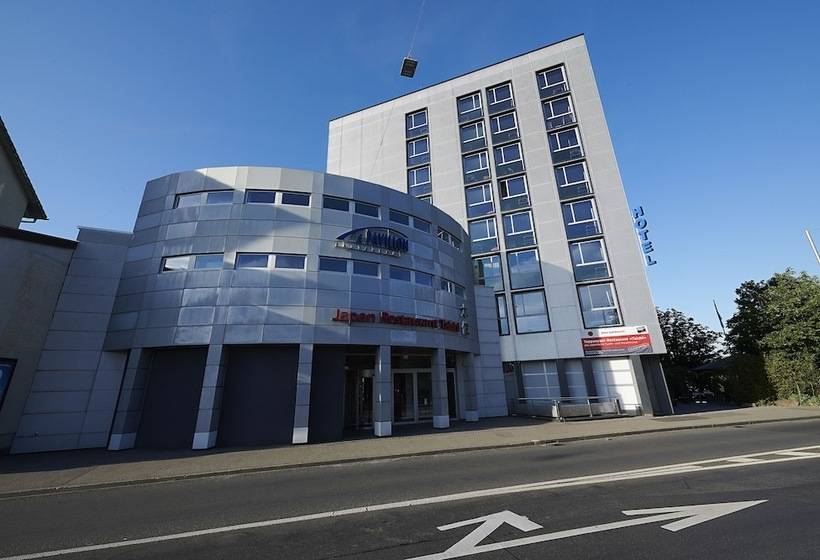 בית מלון כפרי Ambassador