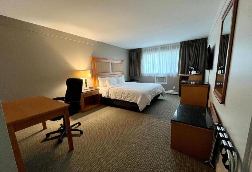 בית מלון כפרי Anavada Inn & Suites  Prince George