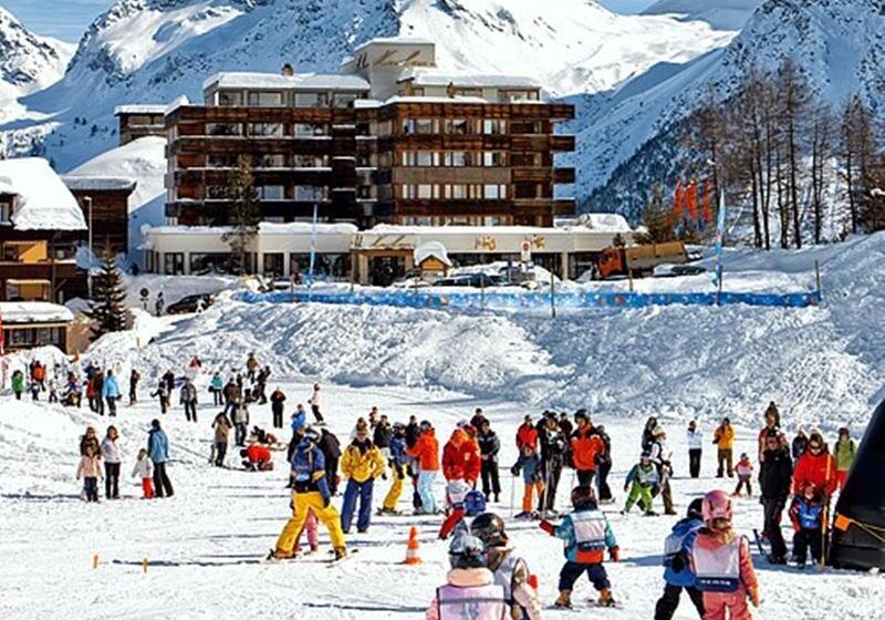 Arosa Kulm Hotel & Alpin Spa