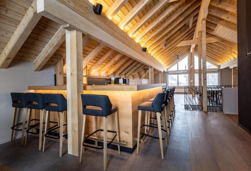 Hotel Piz Badus