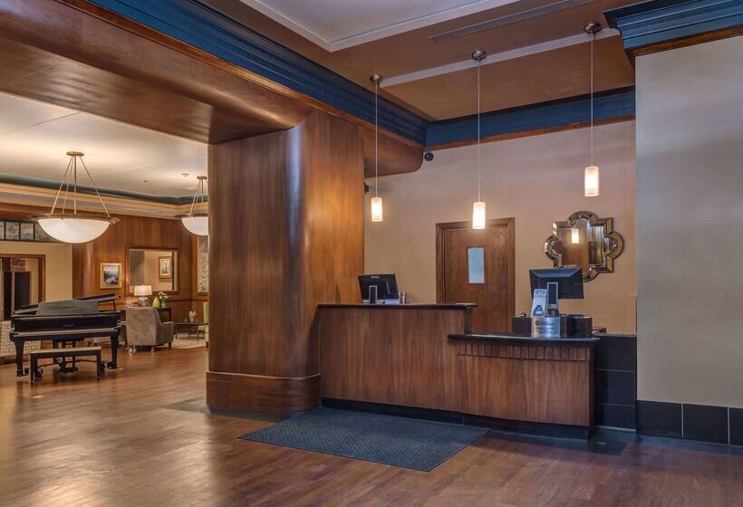 فندق Baranof Downtown Bw Signature Collection