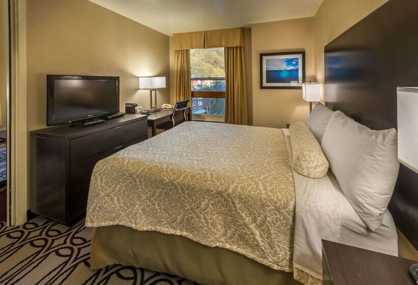 فندق Baranof Downtown Bw Signature Collection