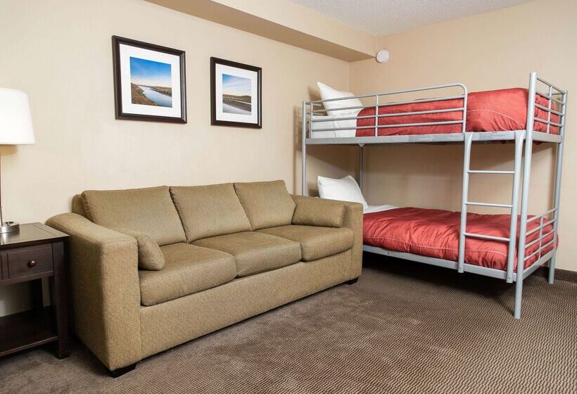 هتل Baymont By Wyndham Red Deer
