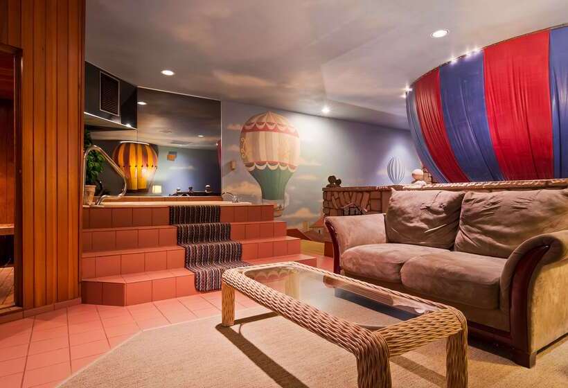 هتل Best Western Fireside Inn
