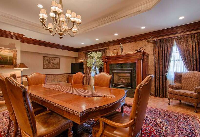 هتل Best Western Fireside Inn