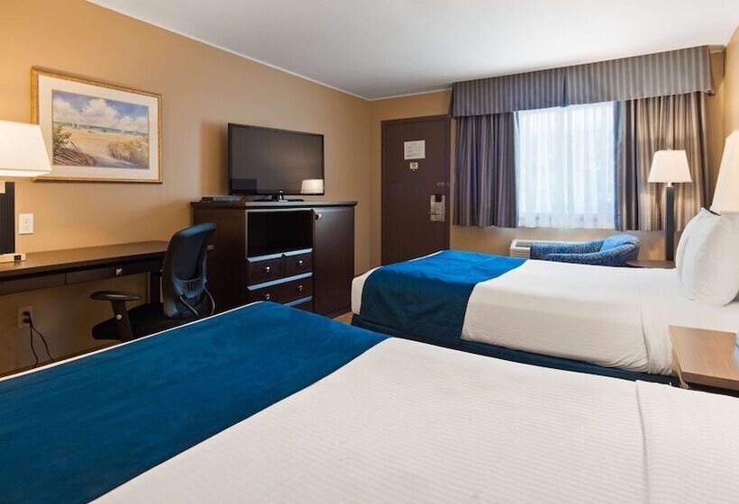 בית מלון כפרי South West Mermaid Inn