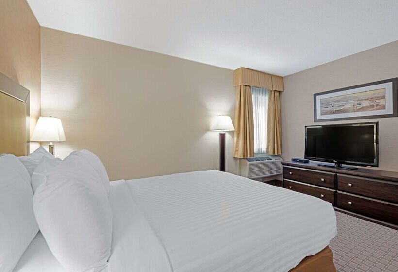 בית מלון כפרי Best Western Plus Emerald Isle