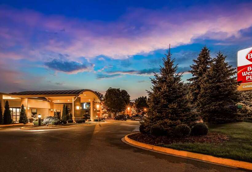 هتل Best Western Plus Guildwood Inn