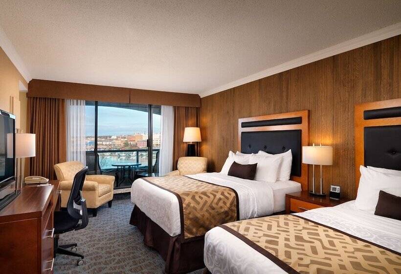 فندق Best Western Plus Inner Harbour