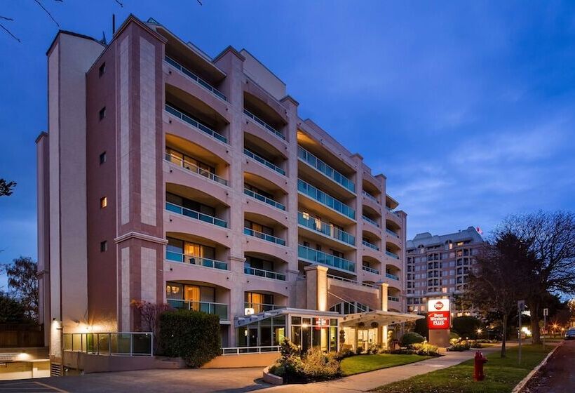 فندق Best Western Plus Inner Harbour