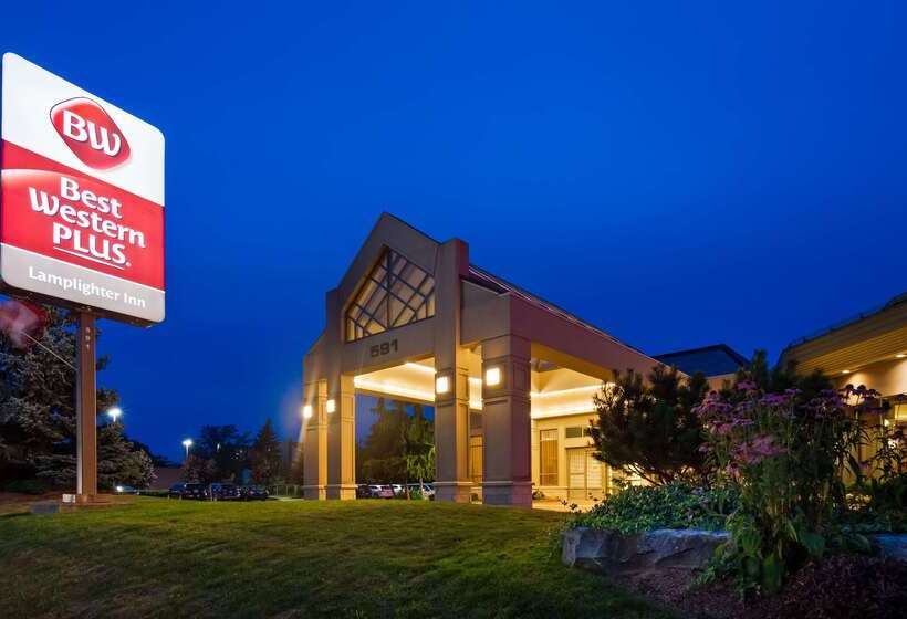 هتل Best Western Plus Lamplighter Inn & Conference Centre