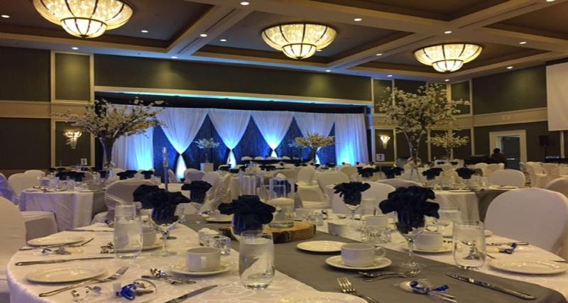 هتل Best Western Plus Lamplighter Inn & Conference Centre