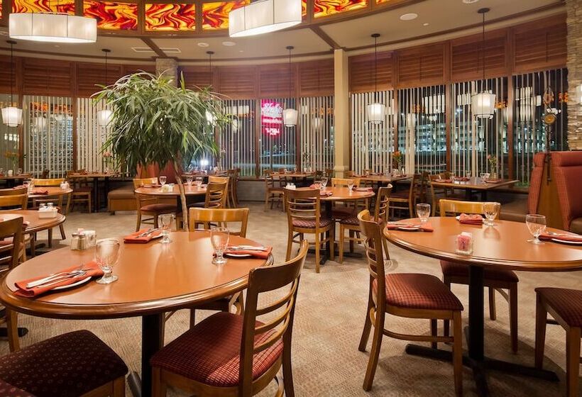 هتل Best Western Plus Lamplighter Inn & Conference Centre