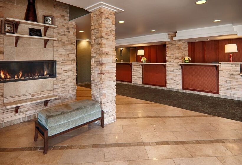 酒店 Best Western Plus Langley Inn