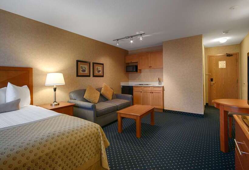 酒店 Best Western Plus Langley Inn