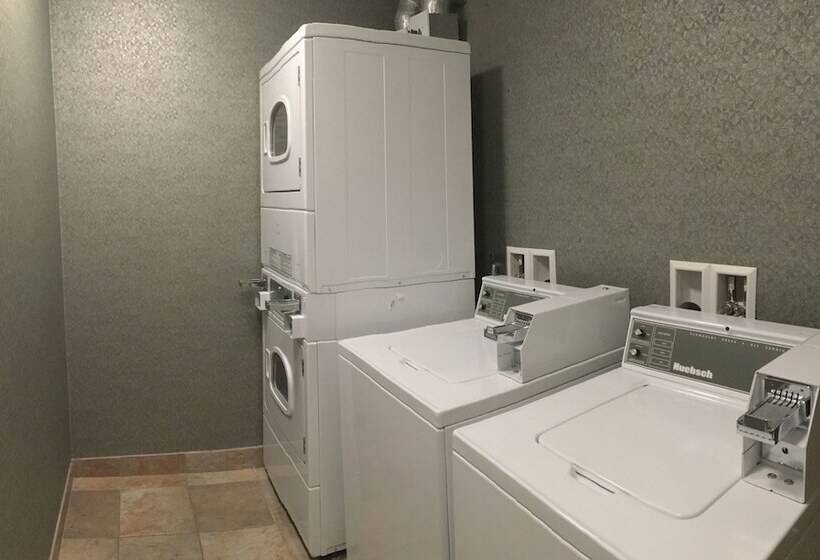 酒店 Best Western Plus Langley Inn