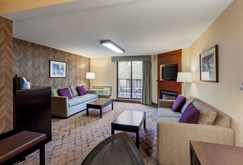 Отель Best Western Plus Otonabee Inn