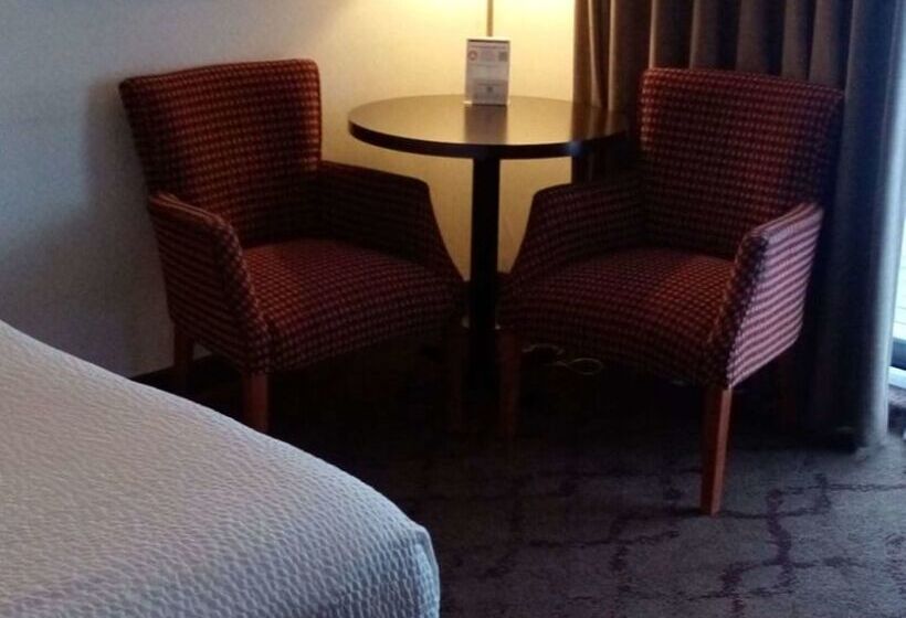 Отель Best Western Plus Otonabee Inn