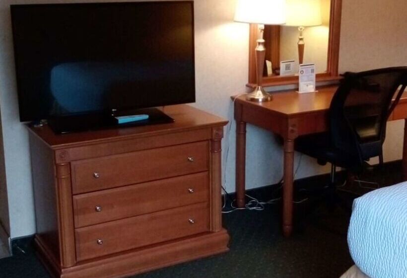 Отель Best Western Plus Otonabee Inn