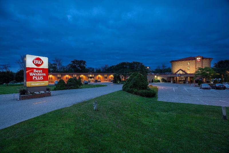 Отель Best Western Plus Otonabee Inn
