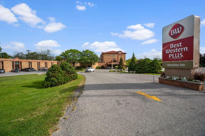 Отель Best Western Plus Otonabee Inn