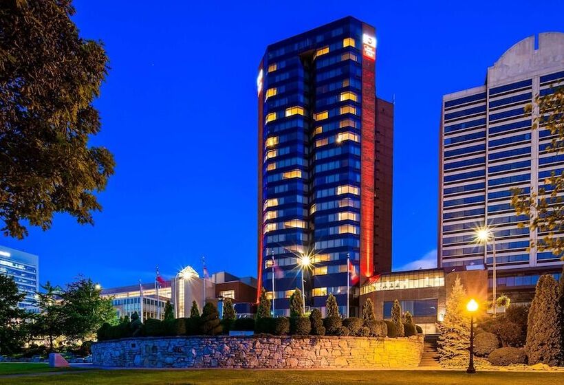 هتل Best Western Plus Waterfront