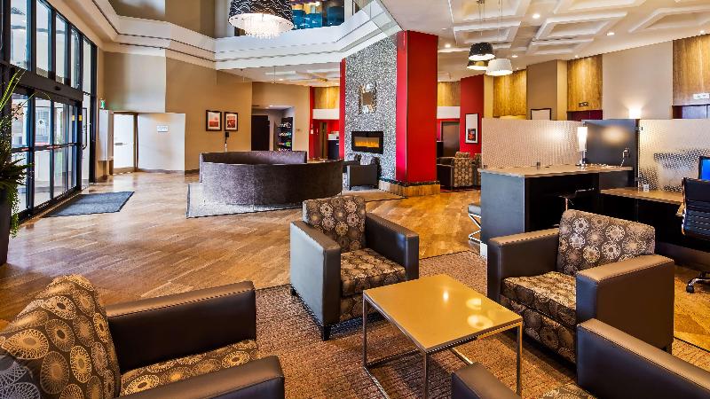 هتل Best Western Plus Waterfront