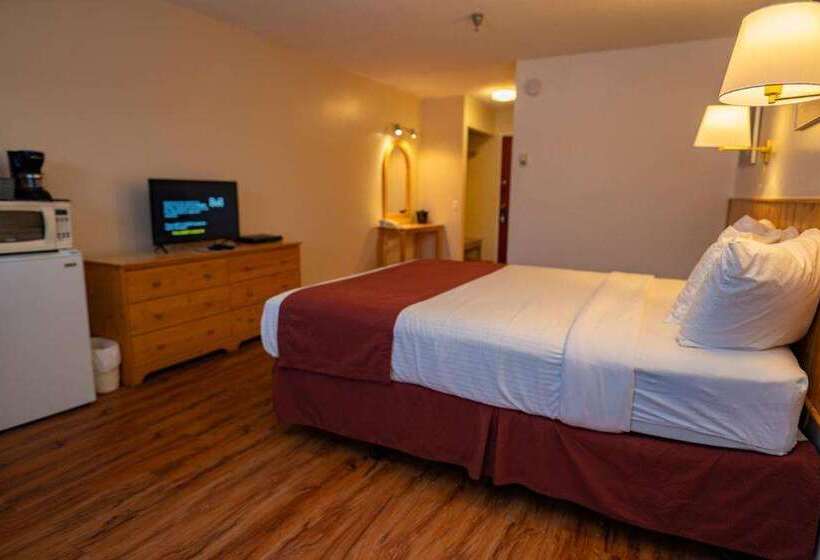 فندق Canadas Best Value Inn River View