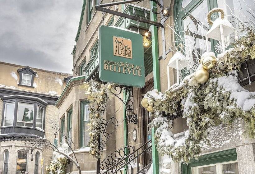 Hotelli Chateau Bellevue