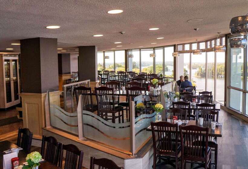 هتل Clarion Lakeside Inn & Conference Centre