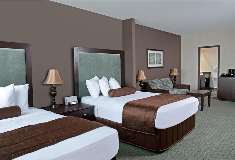 Coast Lethbridge Hotel & Conference Centre