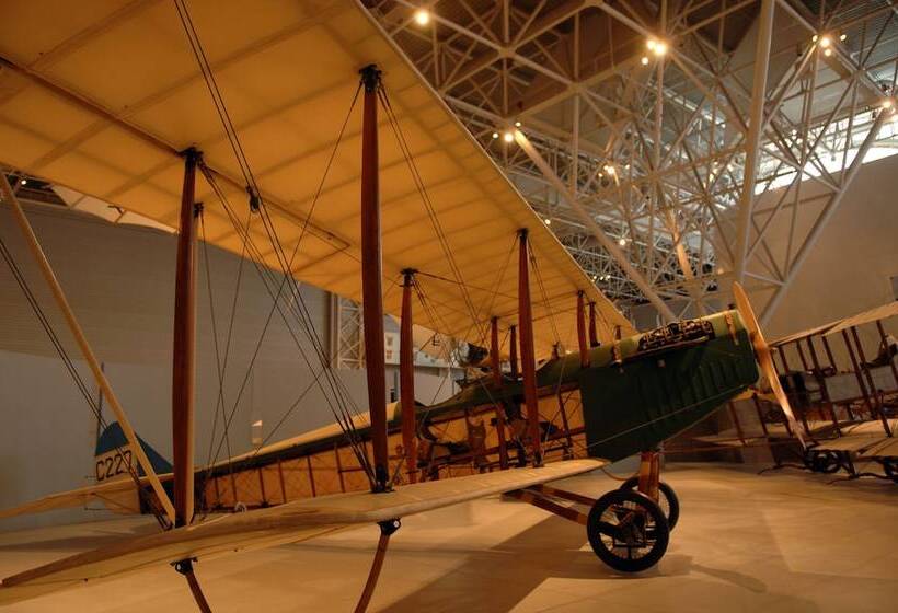 בית מלון כפרי Comfort Inn Gatineau