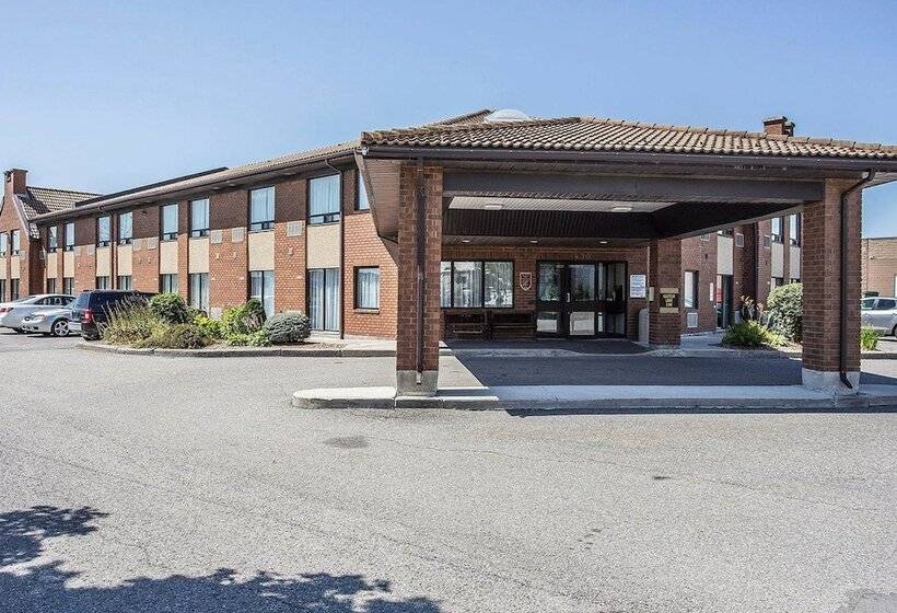 בית מלון כפרי Comfort Inn Gatineau