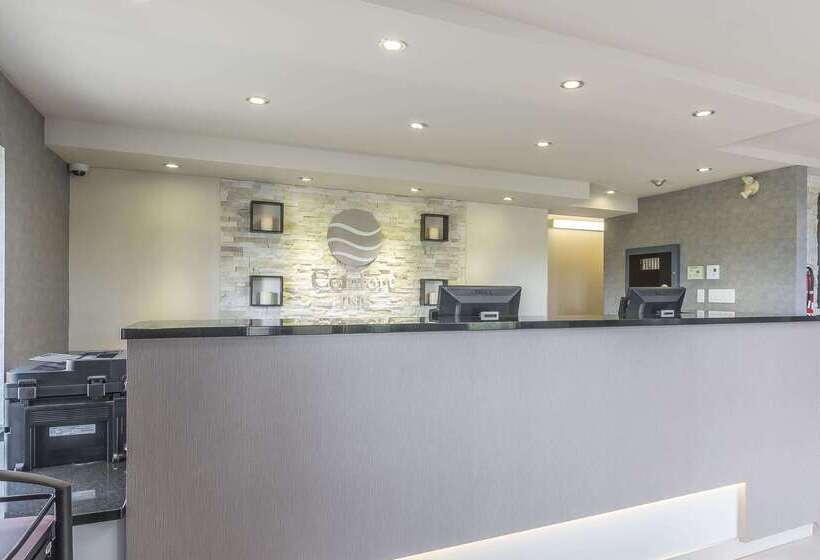 בית מלון כפרי Comfort Inn