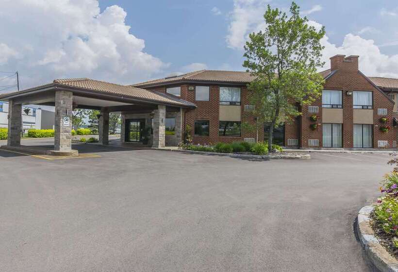 בית מלון כפרי Comfort Inn