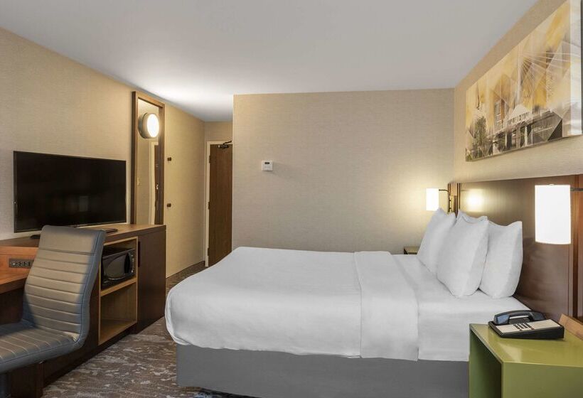 هتل Comfort Inn Magnetic Hill