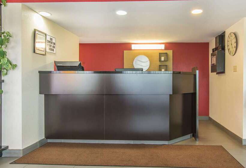 هتل Comfort Inn Magnetic Hill