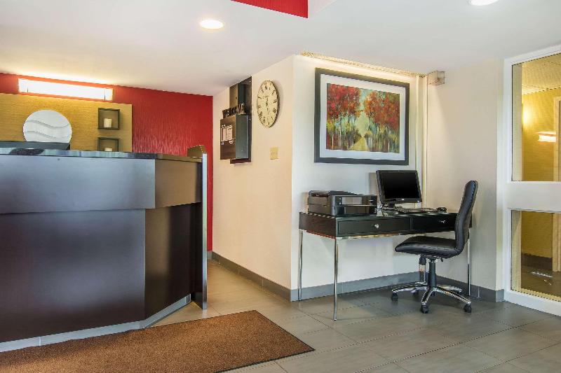 هتل Comfort Inn Magnetic Hill