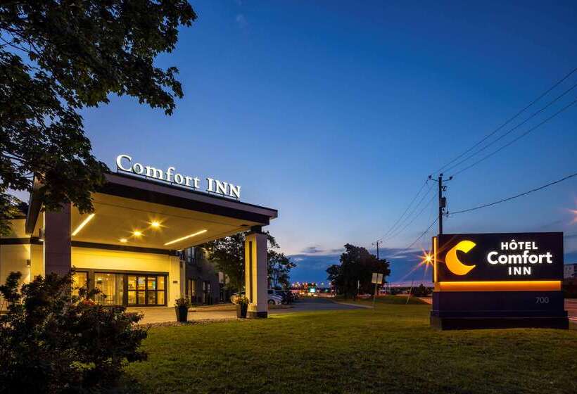هتل Comfort Inn Montreal Aeroport