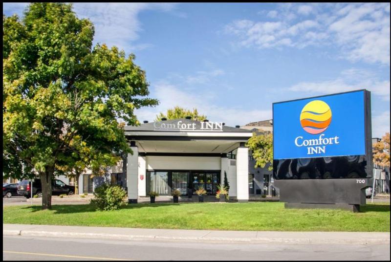 هتل Comfort Inn Montreal Aeroport