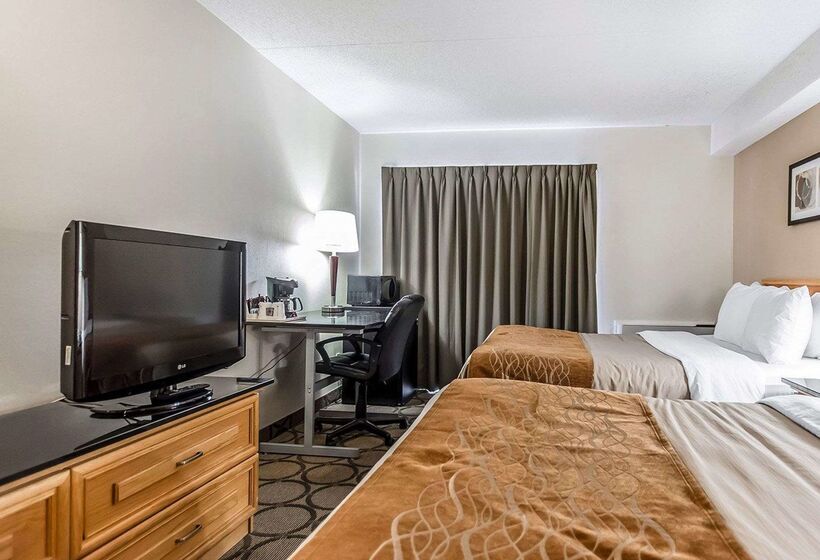 בית מלון כפרי Comfort Inn Riviereduloup
