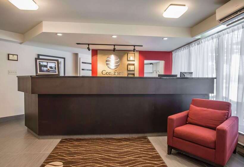فندق Comfort Inn Sherbrooke