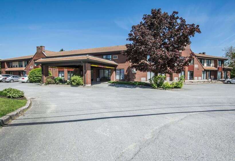 فندق Comfort Inn Sherbrooke
