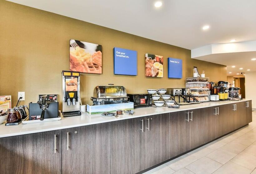 هتل Comfort Inn