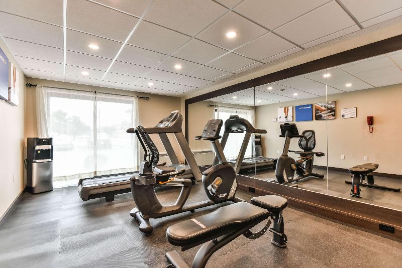 هتل Comfort Inn