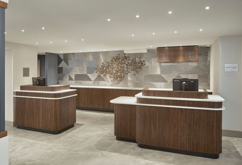 هتل Courtyard By Marriott Regina Downtown