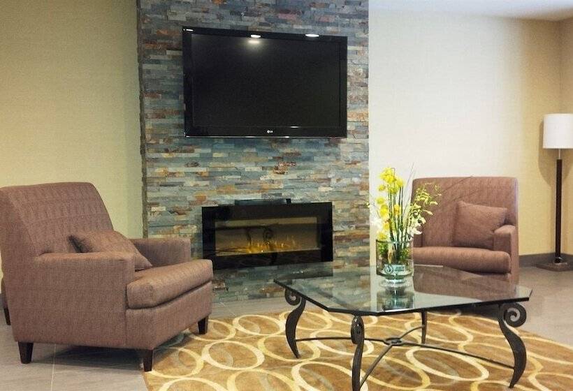 هتل Courtyard By Marriott Regina Downtown